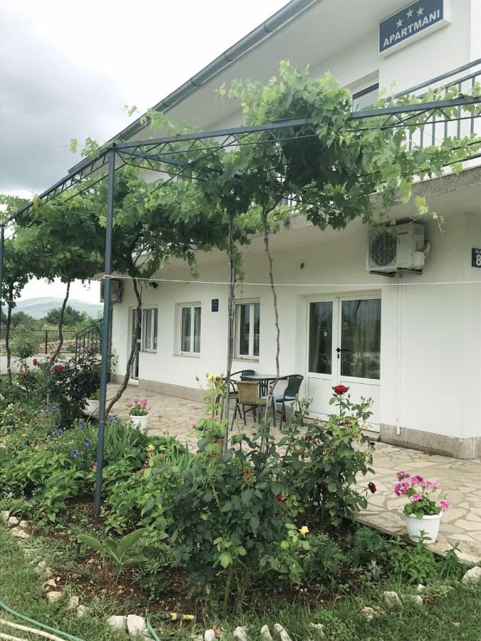 Apartments Nena Lozovac Kültér fotó