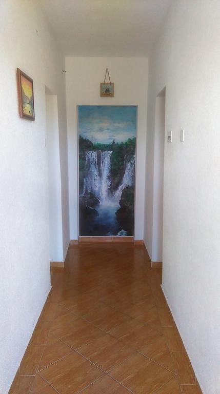 Apartments Nena Lozovac Kültér fotó